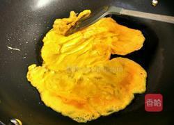 菠菜炒鸡蛋的做法图解4