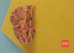 西红柿鸡蛋饼的做法图解4