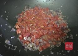 番茄肉酱意大利面的做法图解5