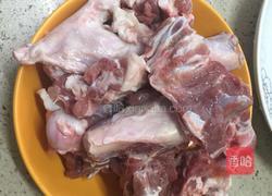 红烧羊排（超级超级详细操作，良心大图）的做法图解1