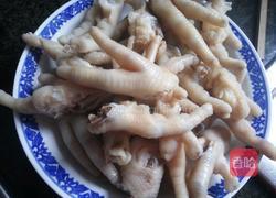 红烧鸡爪的做法图解5