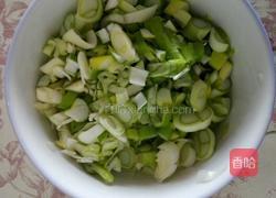 土豆粒炒肉的做法图解4