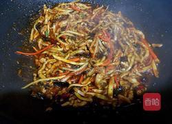 鱼香肉丝的做法图解12