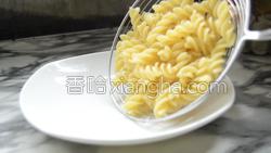 虾仁罗勒意大利面的做法图解21