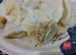西红柿猪肉水饺的做法图解6