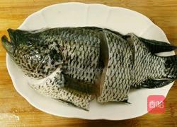 石斑鱼豆腐汤的做法图解2