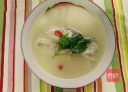 石斑鱼豆腐汤的做法图解9