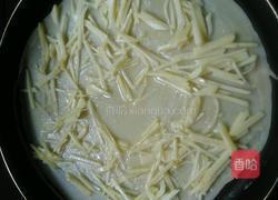 胡萝卜丁土豆丝饼的做法图解6