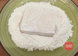 韭菜煎豆腐的做法图解6
