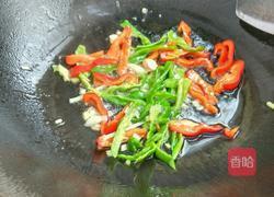 香芹炒豆干的做法图解5