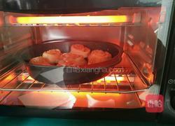 芝麻红糖面包的做法图解5