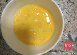 五彩炒饭的做法图解2