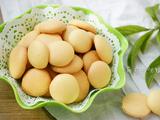 蛋黄元蛋黄饼干