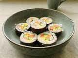 韩国紫菜包饭