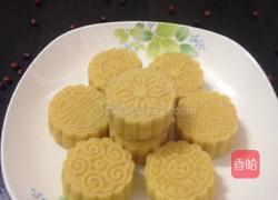 自制绿豆糕的做法图解7