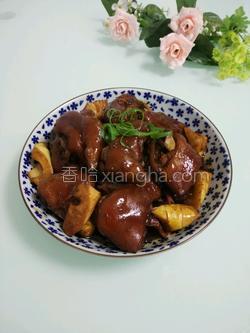 怎么做红烧猪蹄 MjUwX2MxXzA