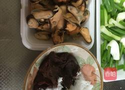 小葱拌淡菜的做法图解4