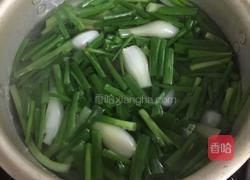 小葱拌淡菜的做法图解5