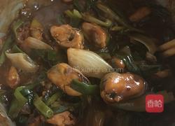 小葱拌淡菜的做法图解6