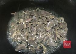 酸辣鸡肫的做法图解5