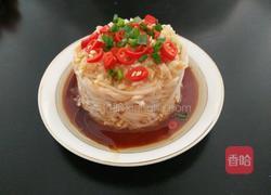 凉拌金针菇的做法图解11
