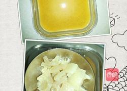 彩色猪皮冻（豆浆机版）的做法图解5