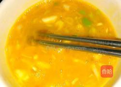 什锦炒饭的做法图解6