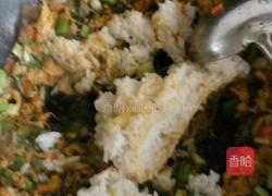 什锦炒饭的做法图解11