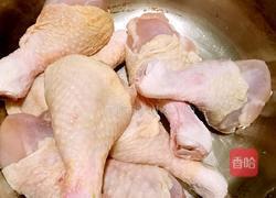 奥尔良蒸鸡腿的做法图解2