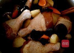 奥尔良蒸鸡腿的做法图解5