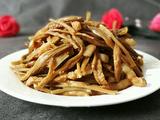 肉丝黄花菜