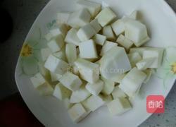 肉沫西红柿茄子的做法图解2