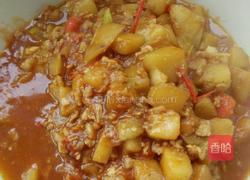 肉沫西红柿茄子的做法图解10