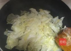 酸辣包菜的做法图解3