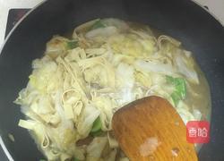 酸辣包菜的做法图解5