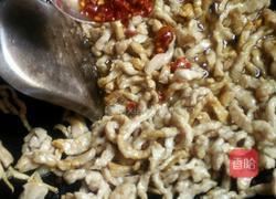 芹菜炒肉的做法图解7