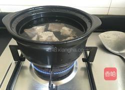 萝卜石斛骨头汤的做法图解7