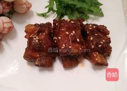 糖醋排骨的做法图解14