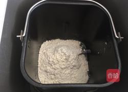 老婆饼(豆沙馅)的做法图解1