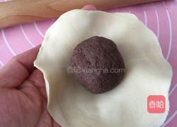 老婆饼(豆沙馅)的做法图解19