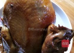 豉油鸡的做法图解6