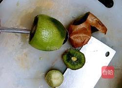 水果奶燕麦 哺 乳 期的做法图解7