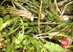 野菜面糊鸡蛋汤的做法图解1