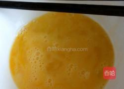 野菜面糊鸡蛋汤的做法图解3