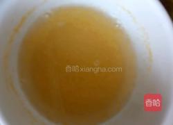 野菜面糊鸡蛋汤的做法图解4