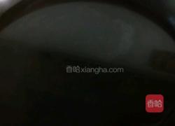 野菜面糊鸡蛋汤的做法图解8
