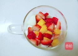 酸奶水果杯的做法图解10
