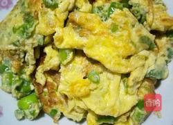 青椒蛋饼的做法图解7