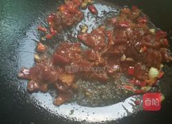 西兰花炒牛肉的做法图解8