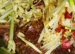 凉拌牛肉的做法图解6